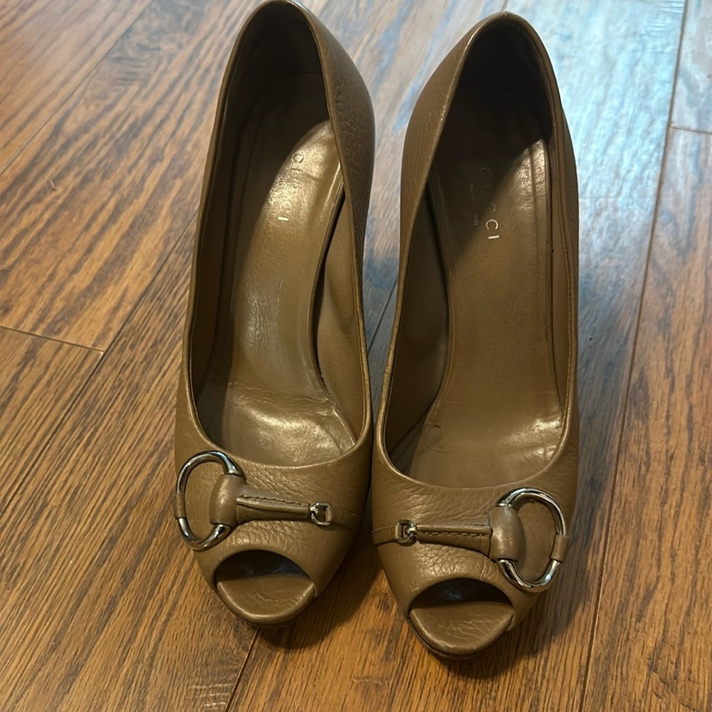 Gucci High Heels